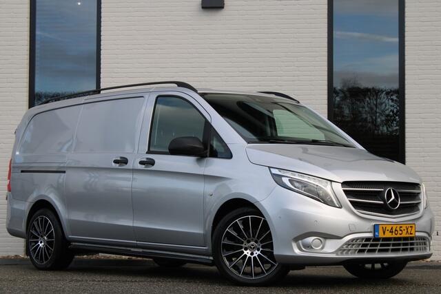 Mercedes-Benz VITO 114 CDI Aut / Lang / Camera / Achterdeuren / Led-Xenon / Nette Staat