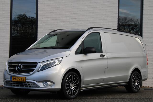 Mercedes-Benz VITO 114 CDI Aut / Lang / Camera / Achterdeuren / Led-Xenon / Nette Staat