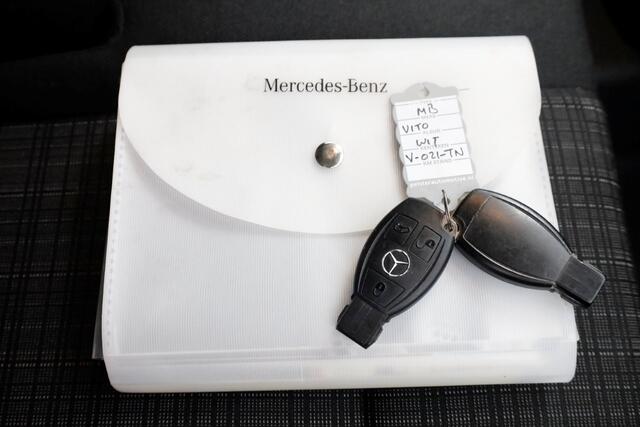 Mercedes-Benz VITO 109 CDI E6 Functional Kort Airco/Camera/Achterklep 12-2018