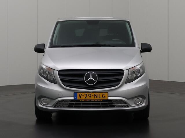 Mercedes-Benz VITO 116CDI Lang 9G-Tronic Automaat Achterderen | Navigatie | Camera | Multimedia