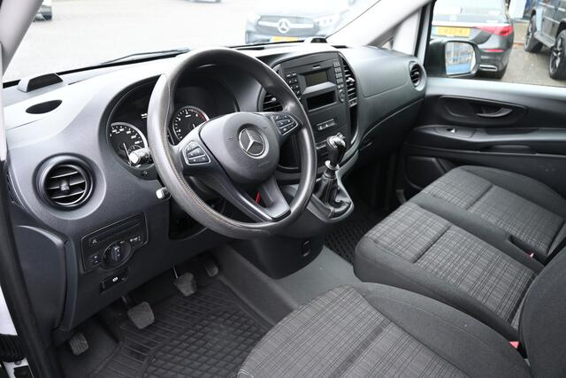 Mercedes-Benz VITO 114 CDI L2 Sortimo werkplaats inrichting
