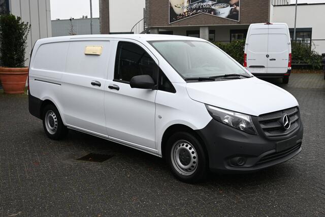 Mercedes-Benz VITO 114 CDI L2 Sortimo werkplaats inrichting