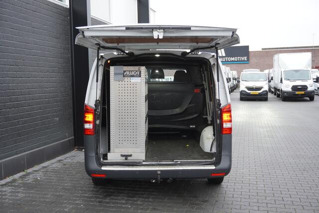 Mercedes-Benz VITO 110 CDI Lang Dubbel cabine EURO 6 - A/C climate - Cruise - Camera - ¤14.900,- Excl.