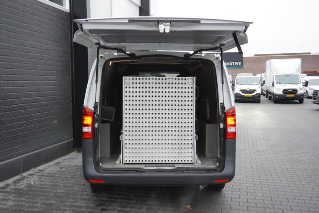 Mercedes-Benz VITO 110 CDI XL EURO 6 - Airco - Camera - ¤13.900,- Excl.