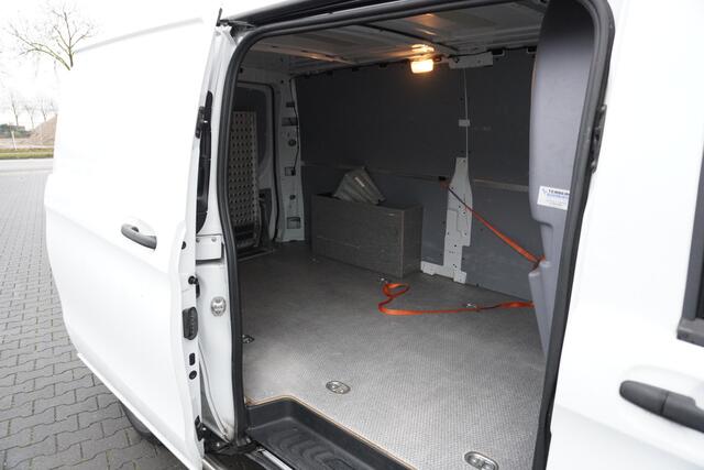 Mercedes-Benz VITO 110 CDI XL EURO 6 - Airco - Camera - ¤13.900,- Excl.