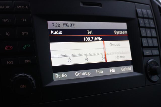 Mercedes-Benz VITO 110 CDI XL EURO 6 - Airco - Camera - ¤13.900,- Excl.