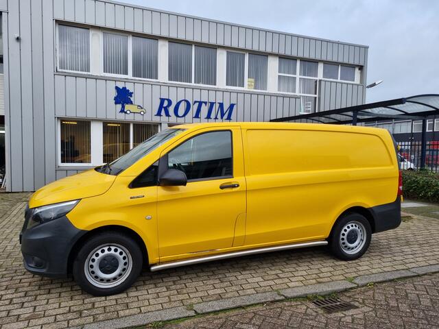 Mercedes-Benz VITO eVito Lang 41 kWh 100% elect. SOH 92 % inruil/fin mogelijk
