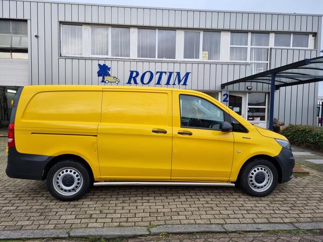 Mercedes-Benz VITO eVito Lang 41 kWh 100% elect. SOH 92 % inruil/fin mogelijk