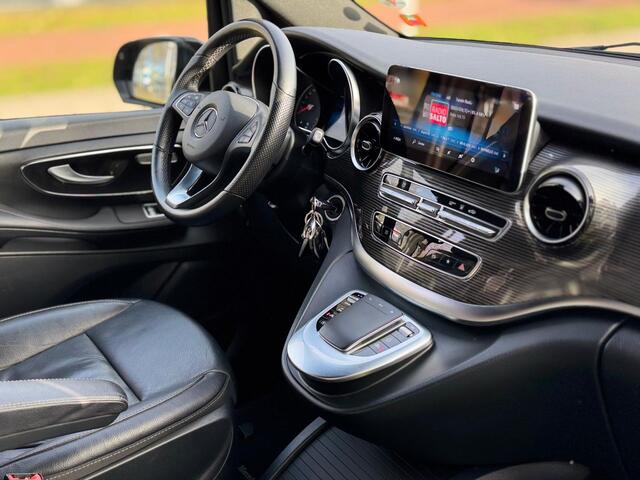 Mercedes-Benz VITO V-klasse V300d Extra Lang DC 2x Schuifportieren elektrisch