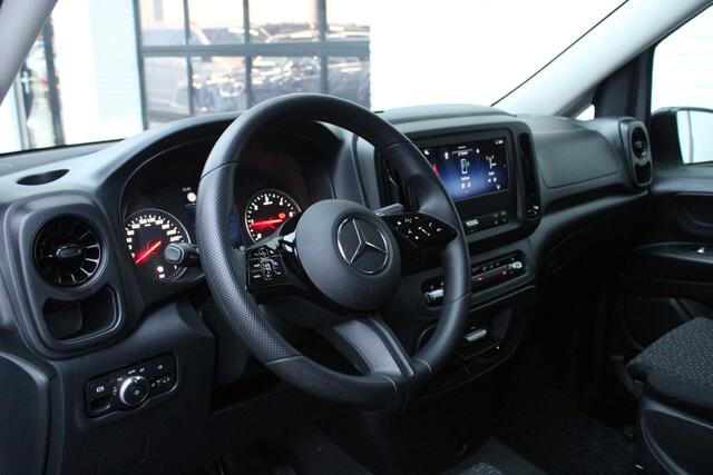 Mercedes-Benz VITO 116 CDI / Aut / Lang / DC / 2x Schuifdeur / Led / Vol Opties / NIEUWSTAAT