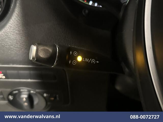 Mercedes-Benz VITO 114 CDI 136pk L2H1 Euro6 Airco | Camera | Navigatie | Cruisecontrol | Apple Carplay | Parkeersensoren Android Auto, Bijrijdersbank