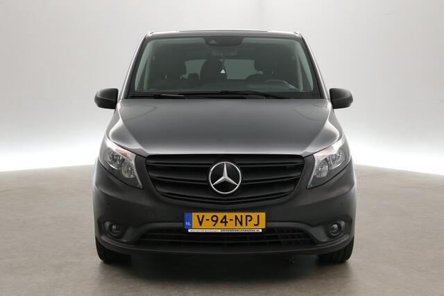 Mercedes-Benz VITO 114 CDI Lang | Automaat | Airco | Cruise | 3-Zits | Camera | Carplay | Navi | Stoelverw. | Parkeersens.