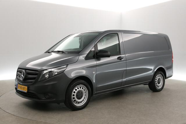 Mercedes-Benz VITO 114 CDI Lang | Automaat | Airco | Cruise | 3-Zits | Camera | Carplay | Navi | Stoelverw. | Parkeersens.