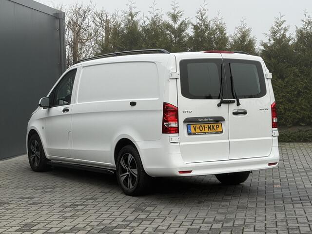 Mercedes-Benz VITO 116 CDI 164 PK 9G-TRONIC SELECT / FACELIFT / L2H1 / CAMERA / NAVI / AIRCO / CRUISE / BLIND SPOT / LICHTMETALEN VELGEN