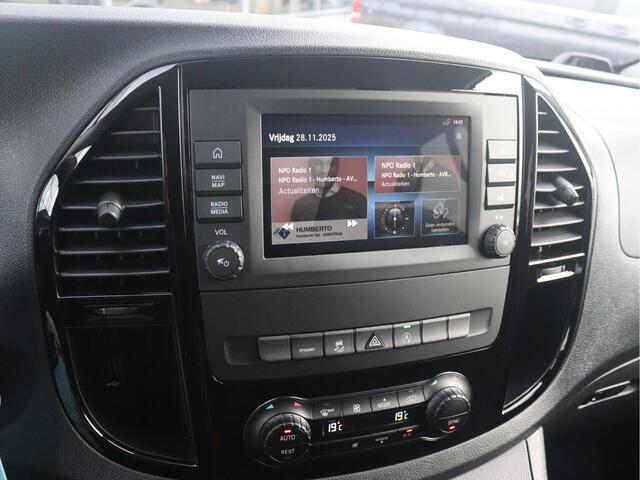 Mercedes-Benz VITO 116 CDI L2 D.C. | CLIMA/CAMERA/CRUISE/2.500KG AHW | Certified