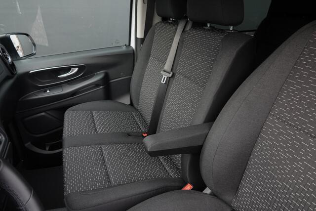 Mercedes-Benz VITO 116Cdi 163Pk 9G-Tronic Aut. | Dubbele Cabine | 6-Persoons | Mixto Pro | Achteruitrijcamera | Trekhaak | 17''