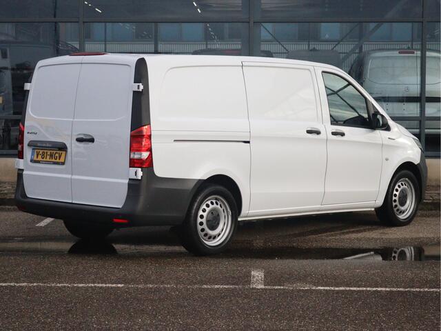 Mercedes-Benz VITO eVito L2 66 kWh | AIRCO/CAMERA/PDC/BETIMMERING | Certified