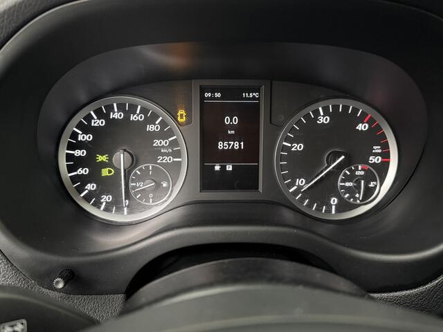 Mercedes-Benz VITO 111CDI Lang | Imperiaal | Trekhaak | Navigatie | Camera | Airco | Cruise | Betimmering
