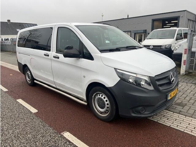 Mercedes-Benz VITO Tourer 116 CDI 120KW AUTOM. Lang KLIMA BRIEF 8P PKW