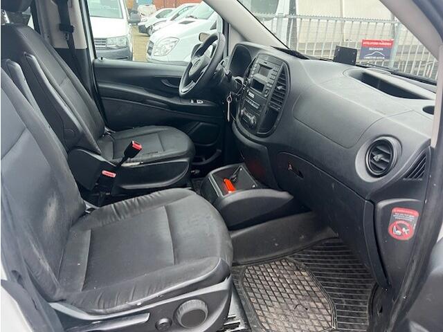 Mercedes-Benz VITO Tourer 116 CDI 120KW AUTOM. Lang KLIMA BRIEF 8P PKW