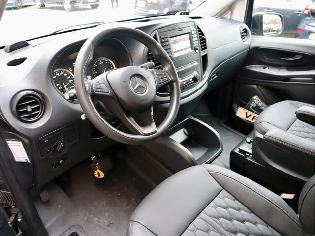 Mercedes-Benz VITO 116 CDI AUTOMAAT LANG LUXE DUBBELE CABINE