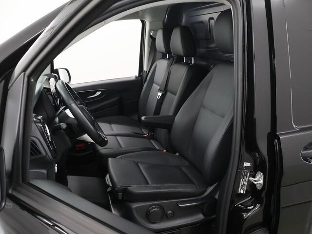 Mercedes-Benz VITO 116 CDI XL L3 | Dubbele Schuifdeur | | Parkeercamera | Bluetooth | Stoelverwarming | Keyless Go |