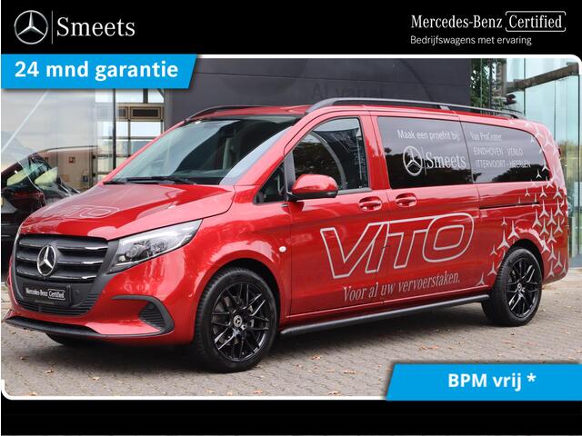 Mercedes-Benz VITO 116 CDI L3 SELECT FULL OPTIONS