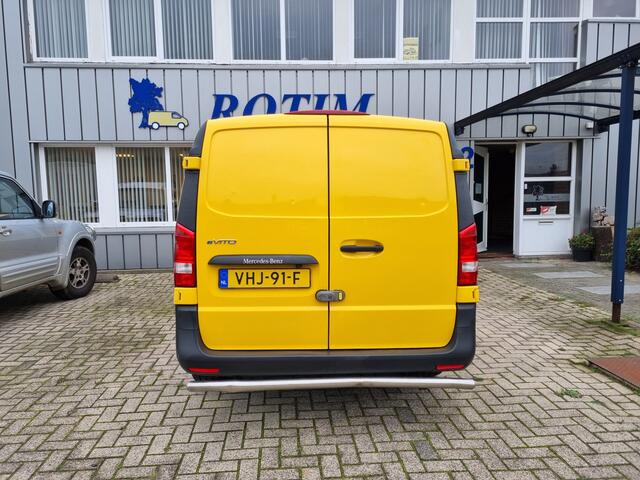 Mercedes-Benz VITO eVito Lang 41 kWh, soh 92% inruil/fin mogelijk