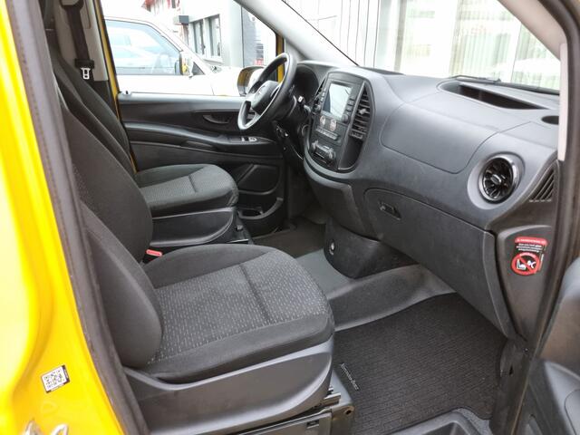 Mercedes-Benz VITO eVito Lang 41 kWh, soh 92% inruil/fin mogelijk