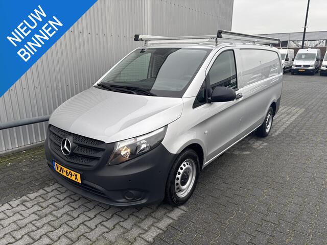 Mercedes-Benz VITO 110 CDI Lang*A/C*CRUISE*HAAK*IMPERIAAL*