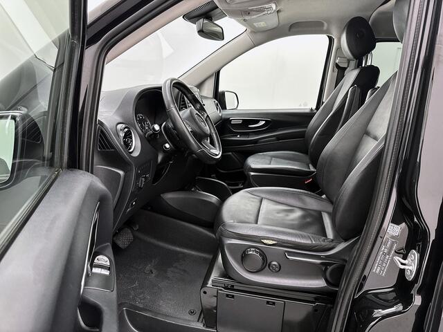 Mercedes-Benz VITO 116 CDI Lang DC 2x Schuifdeur Dubbele Cabine Adaptieve Cruise Control Climate Control Stoelverwarming