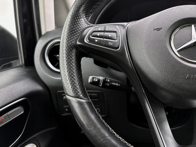 Mercedes-Benz VITO 116 CDI Lang DC 2x Schuifdeur Dubbele Cabine Adaptieve Cruise Control Climate Control Stoelverwarming