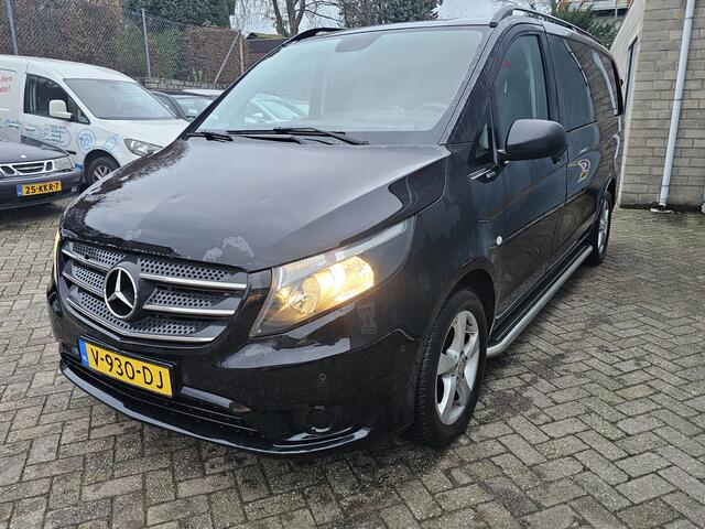 Mercedes-Benz VITO 111 CDI Functional Lang DC Comfort