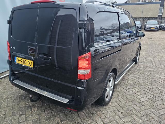 Mercedes-Benz VITO 111 CDI Functional Lang DC Comfort