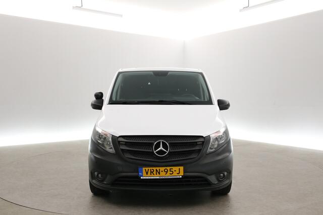 Mercedes-Benz VITO 114 CDI Lang | Automaat | Airco | Cruise | Camera | Carplay | 2xSchuifdeur | Navi | Trekh.
