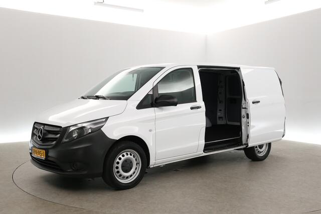 Mercedes-Benz VITO 114 CDI Lang | Automaat | Airco | Cruise | Camera | Carplay | 2xSchuifdeur | Navi | Trekh.