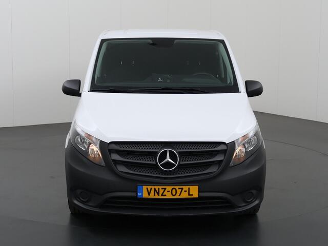 Mercedes-Benz VITO 114 CDI L3 XL | Aut. | Airco | Cruise Control | Dodehoekruit | Achterklep | Bluetooth | Certified |