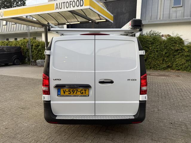 Mercedes-Benz VITO 111 CDI Extra Lang incl inrichting