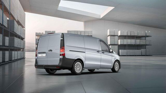 Mercedes-Benz VITO 114 CDI L2 Pro NAVI CARPLAY ANDROID AUTO TREKHAAK 2500KG ALARM SCM3