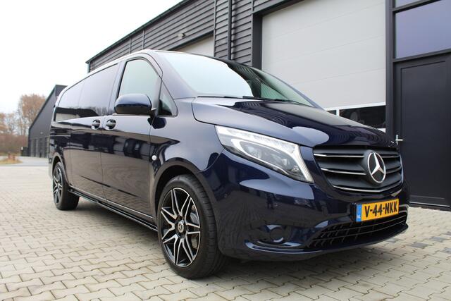 Mercedes-Benz VITO 114 CDI Extra Lang L3 | DC 5-persoons | LED | 2x schuifdeur