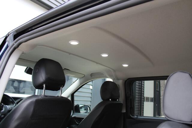 Mercedes-Benz VITO 114 CDI Extra Lang L3 | DC 5-persoons | LED | 2x schuifdeur