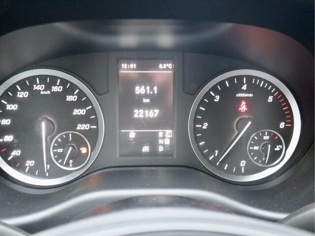 Mercedes-Benz VITO 116 CDI AUTOMAAT XXL ENKELE CABINE