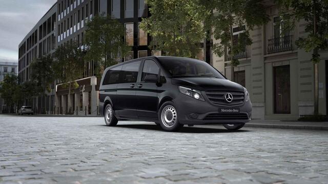 Mercedes-Benz VITO Tourer 114 CDI | XL L3 | PRO | AIRCO | CRUISE CONTROL | APPLE CARPLAY / ANDROID AUTO | 9-PERSOONS | ¤ 56.565,- INCL. BTW EN BPM