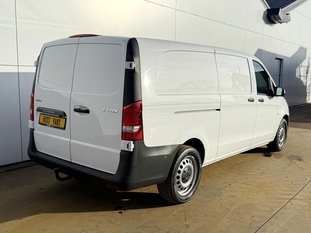 Mercedes-Benz VITO 114 1.9 CDI Automaat L3H1 Climate Control Adaptieve Cruise Control Trekhaak Carplay Camera Stoelverwarming