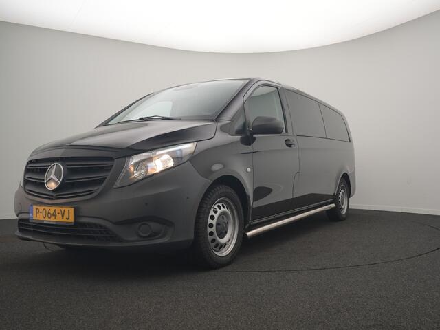 Mercedes-Benz VITO Tourer 116 CDI Select Extra Lang - 9 Persoons bus! - All Seasonbanden - Cruise Control - Achteruitrijcamera - Sidebars - Apple Carplay - Android Auto