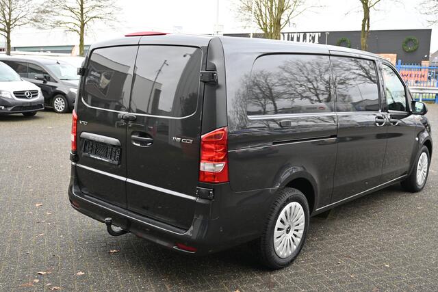 Mercedes-Benz VITO 116 CDI L3 Pro/Select 2500Kg Trekhaak, Bumpers in kleur, Navigatie en Smartphone integratie, Led verlichting, Etc.