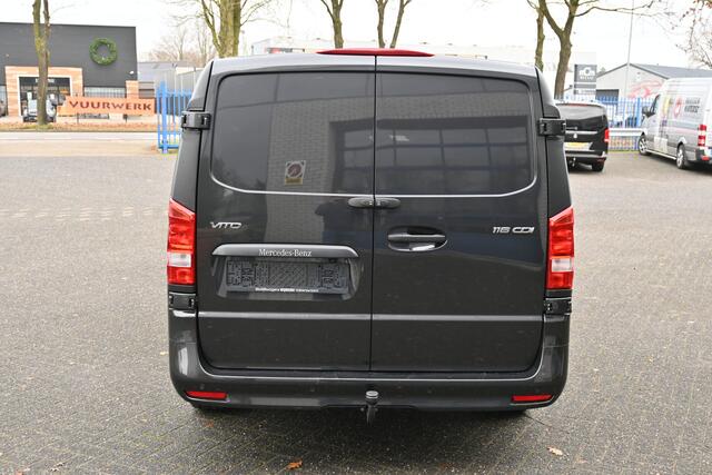 Mercedes-Benz VITO 116 CDI L3 Pro/Select 2500Kg Trekhaak, Bumpers in kleur, Navigatie en Smartphone integratie, Led verlichting, Etc.