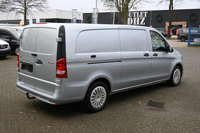 Mercedes-Benz VITO 116 CDI L3 Pro/Select 2500Kg Trekhaak, Bumpers in kleur, Navigatie en Smartphone integratie, Led verlichting, Etc.