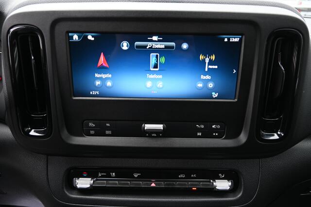 Mercedes-Benz VITO 116 CDI L3 Pro/Select 2500Kg Trekhaak, Bumpers in kleur, Navigatie en Smartphone integratie, Led verlichting, Etc.