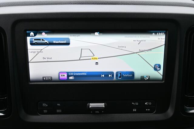 Mercedes-Benz VITO 116 CDI L3 Pro/Select 2500Kg Trekhaak, Bumpers in kleur, Navigatie en Smartphone integratie, Led verlichting, Etc.